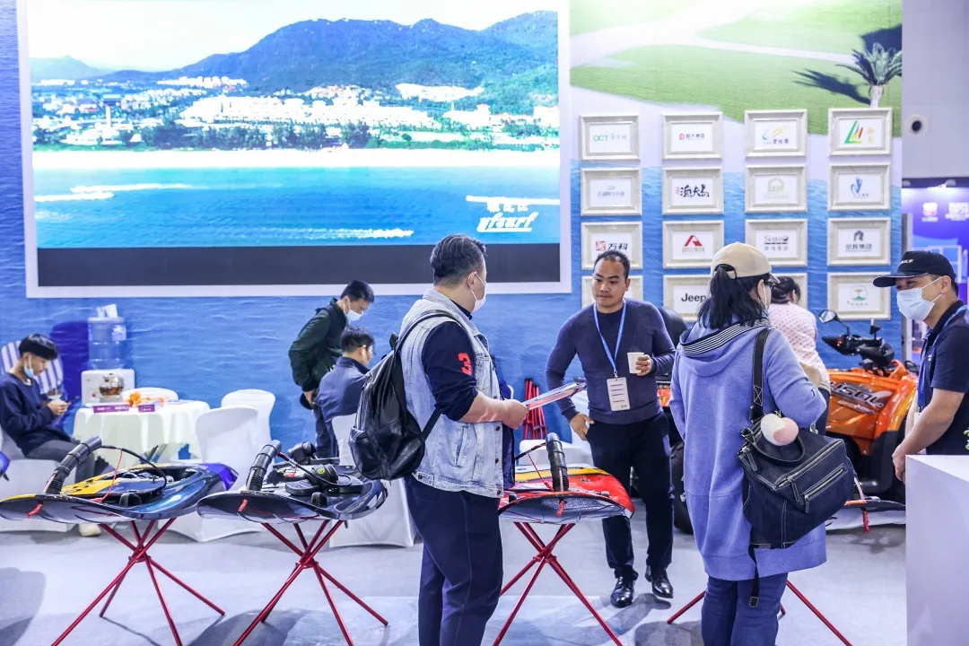 冬已過，春未遠(yuǎn)，濱水休閑產(chǎn)業(yè)共謀發(fā)展！