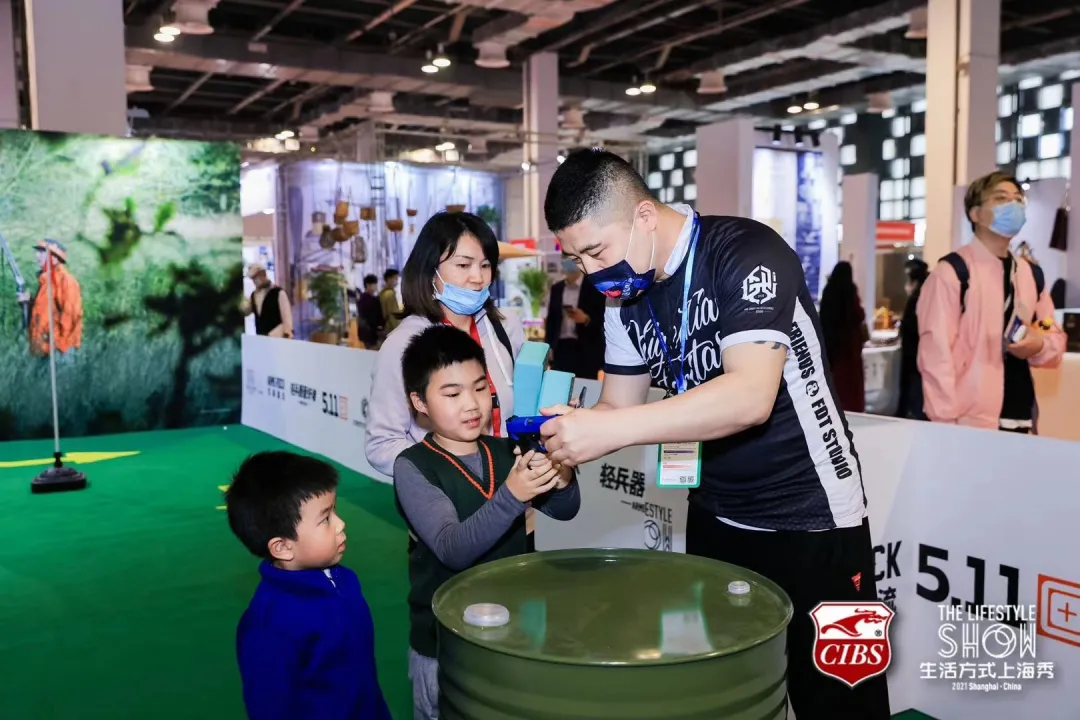 軍潮文化，永不過氣！
