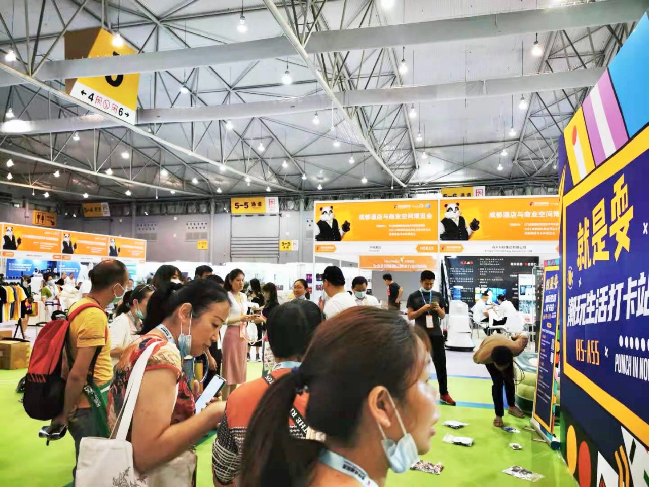 蓉城開燥！夏日最佳戶外現(xiàn)場就在這里