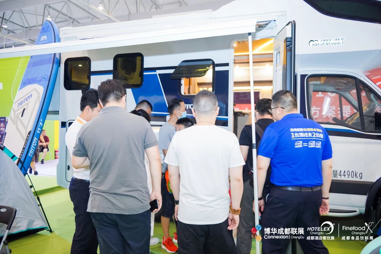 蓉城開燥！夏日最佳戶外現(xiàn)場就在這里