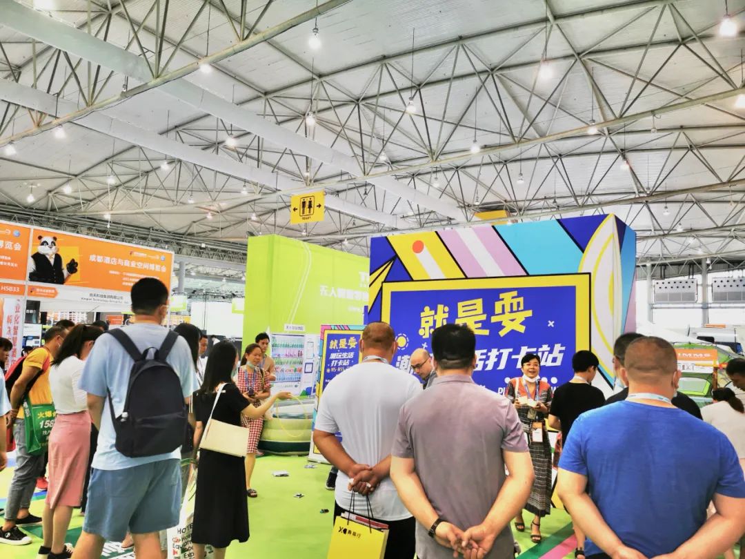 蓉城開燥！夏日最佳戶外現(xiàn)場就在這里