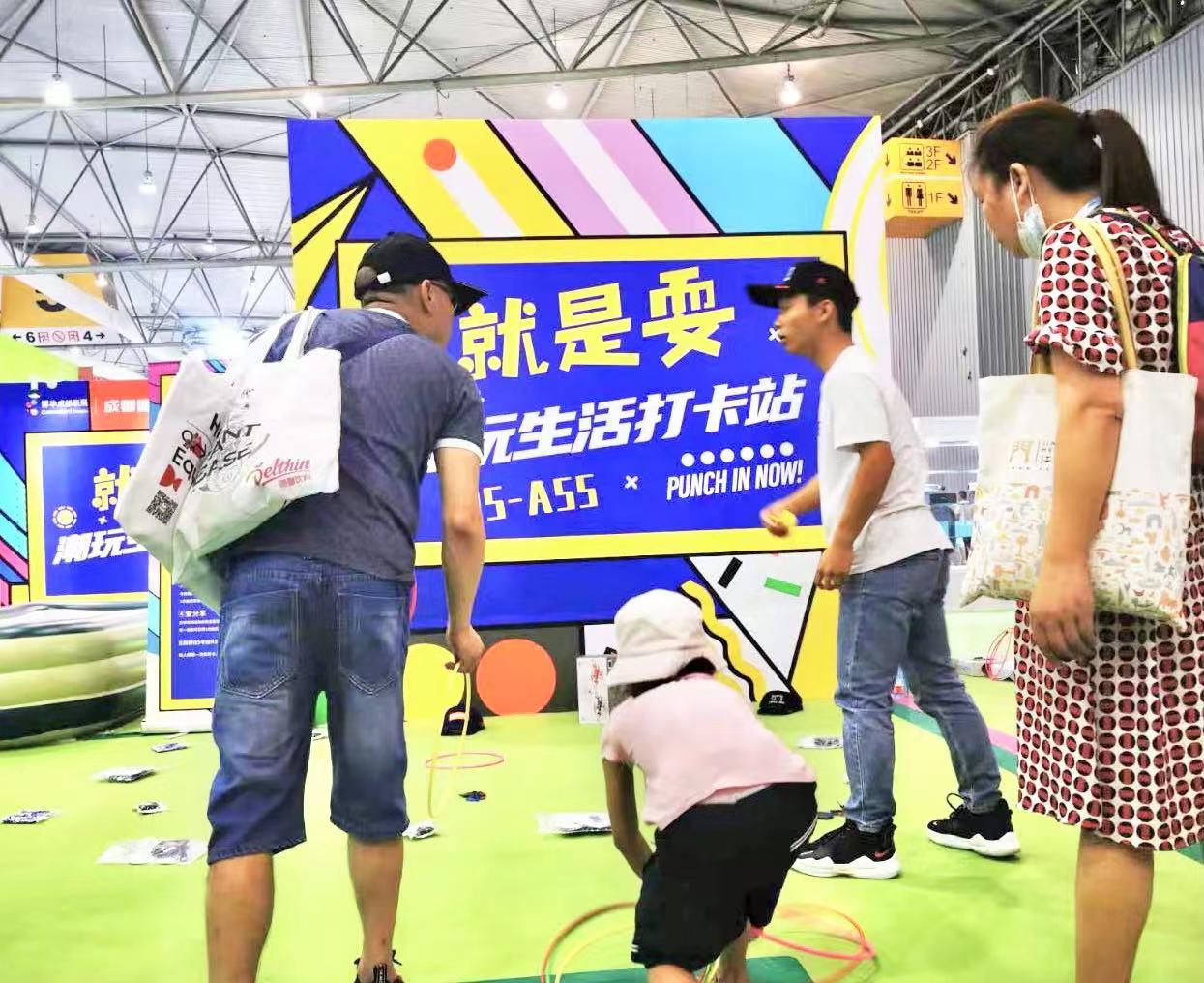 蓉城開燥！夏日最佳戶外現(xiàn)場就在這里