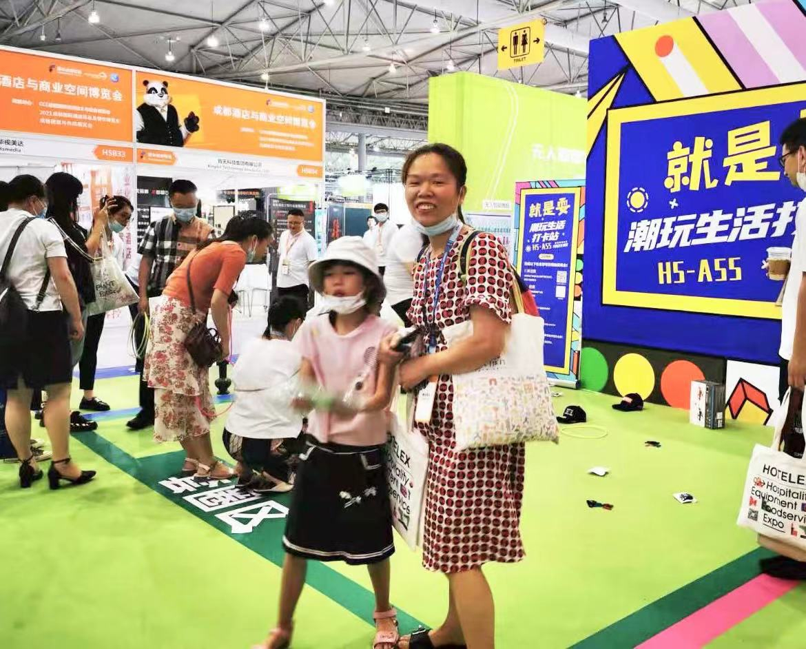 蓉城開燥！夏日最佳戶外現(xiàn)場就在這里