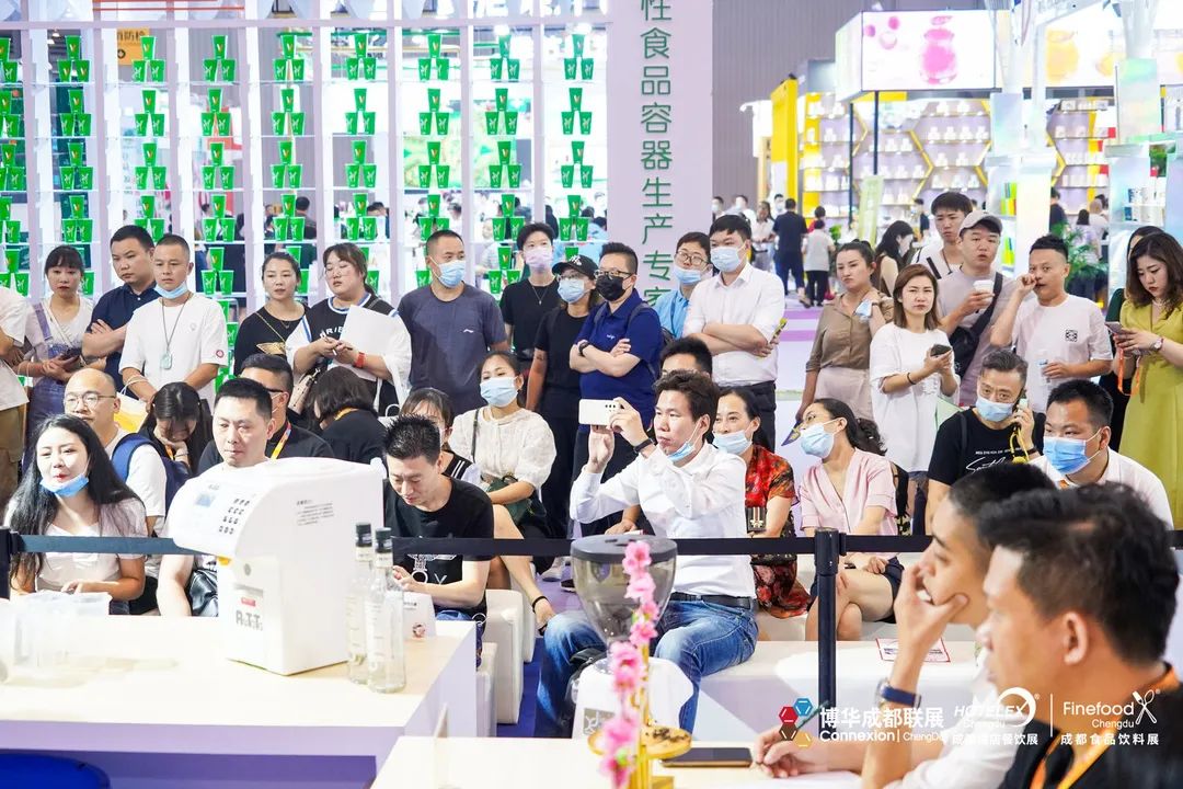 首屆博華聯(lián)展圓滿落幕，潮玩蓉城，明年再續(xù)！