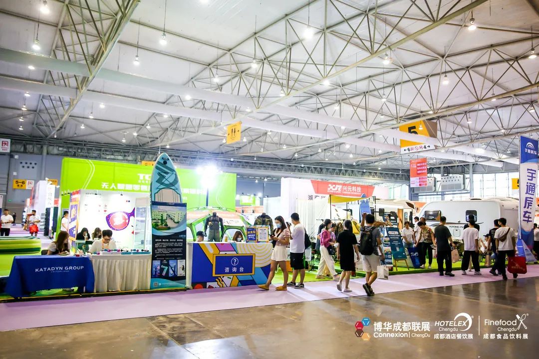 首屆博華聯(lián)展圓滿落幕，潮玩蓉城，明年再續(xù)！