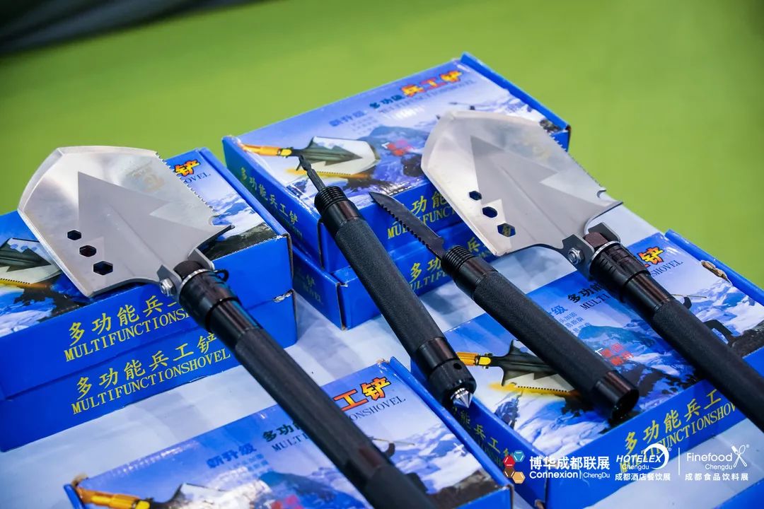 首屆博華聯(lián)展圓滿落幕，潮玩蓉城，明年再續(xù)！