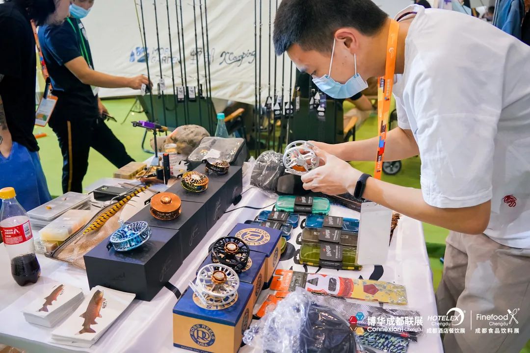 首屆博華聯(lián)展圓滿落幕，潮玩蓉城，明年再續(xù)！