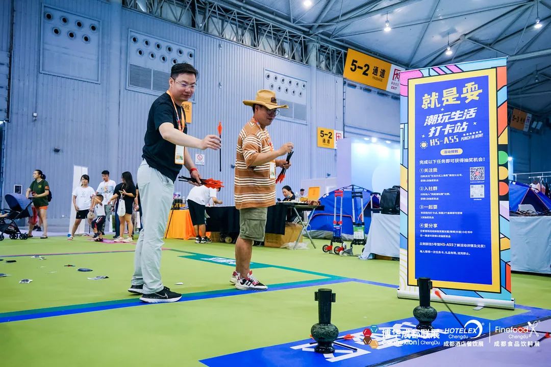 首屆博華聯(lián)展圓滿落幕，潮玩蓉城，明年再續(xù)！