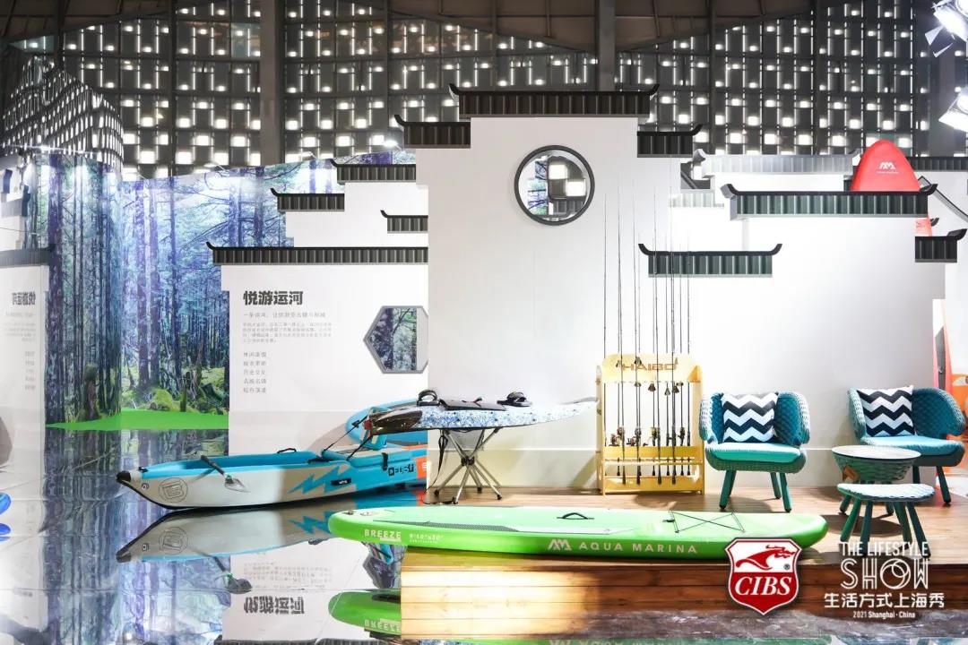 2022上海國(guó)際水上運(yùn)動(dòng)展已全面開啟招商工作！